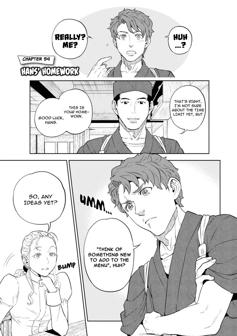 Isekai Izakaya Nobu 59 1
