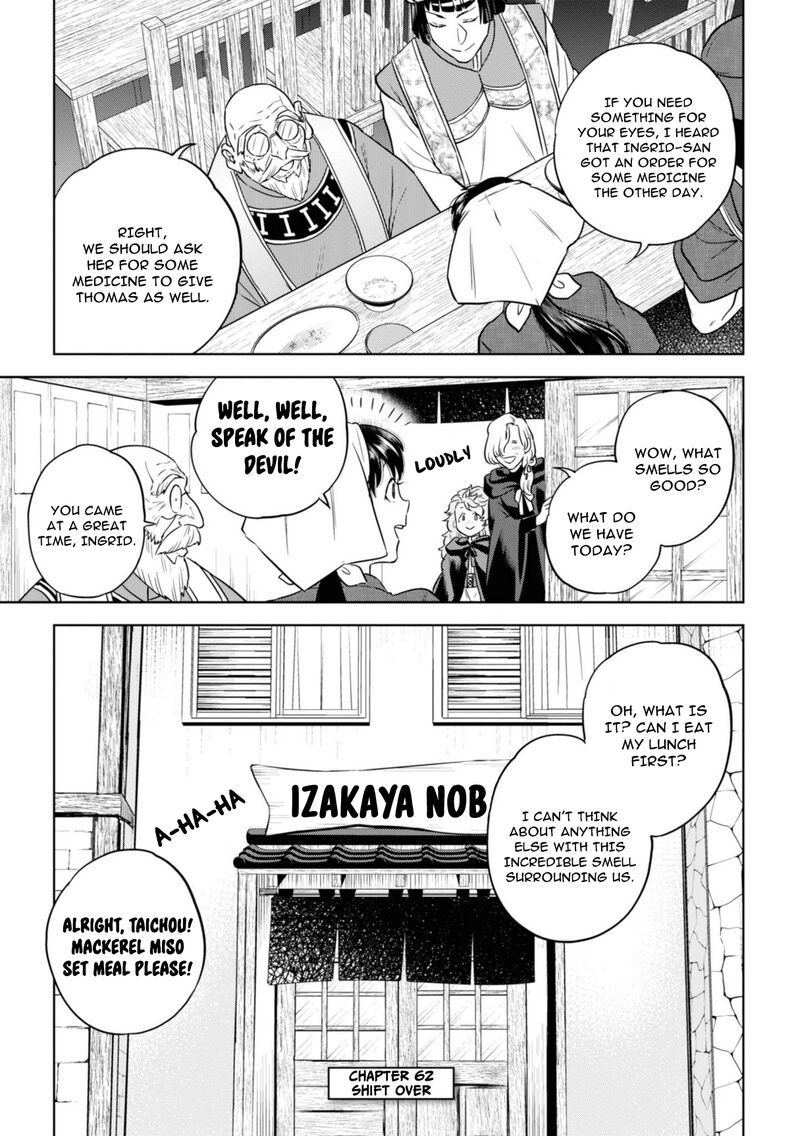 Isekai Izakaya Nobu 62 23