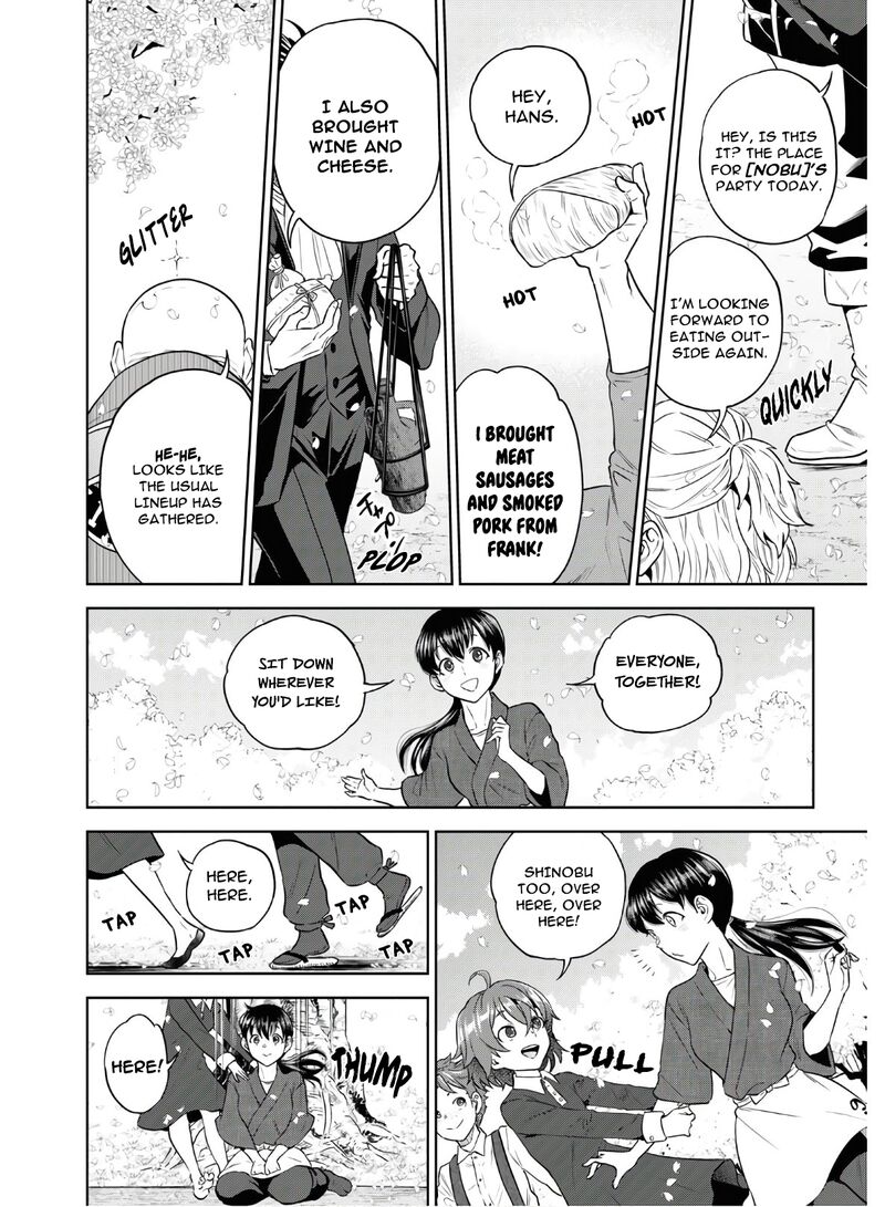 Isekai Izakaya Nobu 69 4
