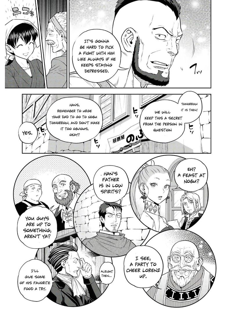 Isekai Izakaya Nobu 73 9