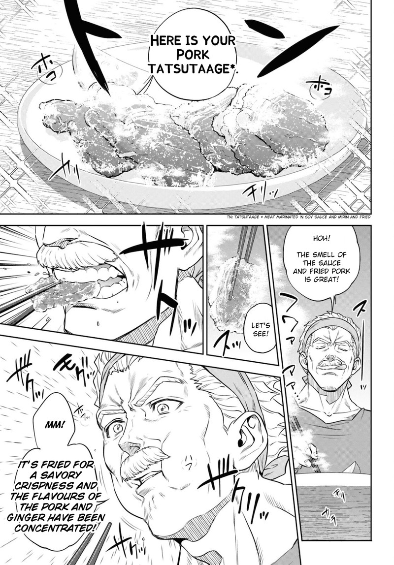 Isekai Izakaya Nobu 83 21