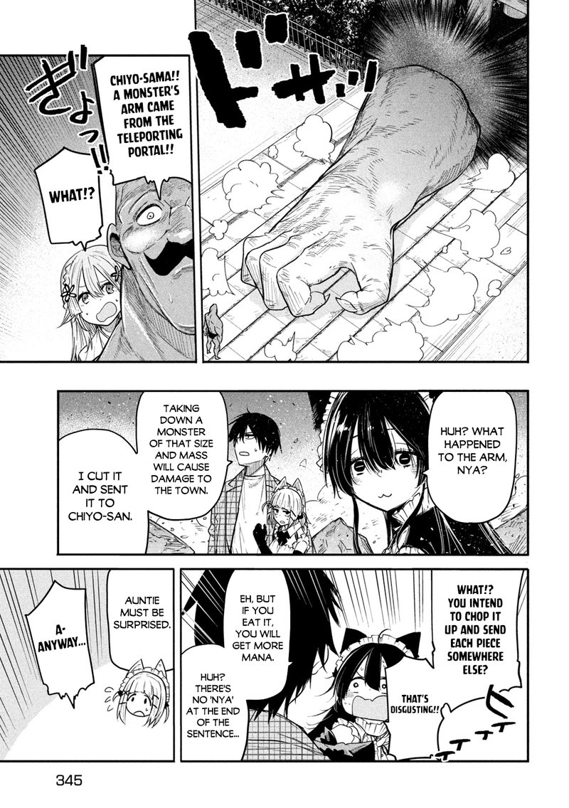 Isekai Kaeri No Daikenja Sama Wa Sore Demo Kossori Kurashite Iru Tsumori Desu 10 11