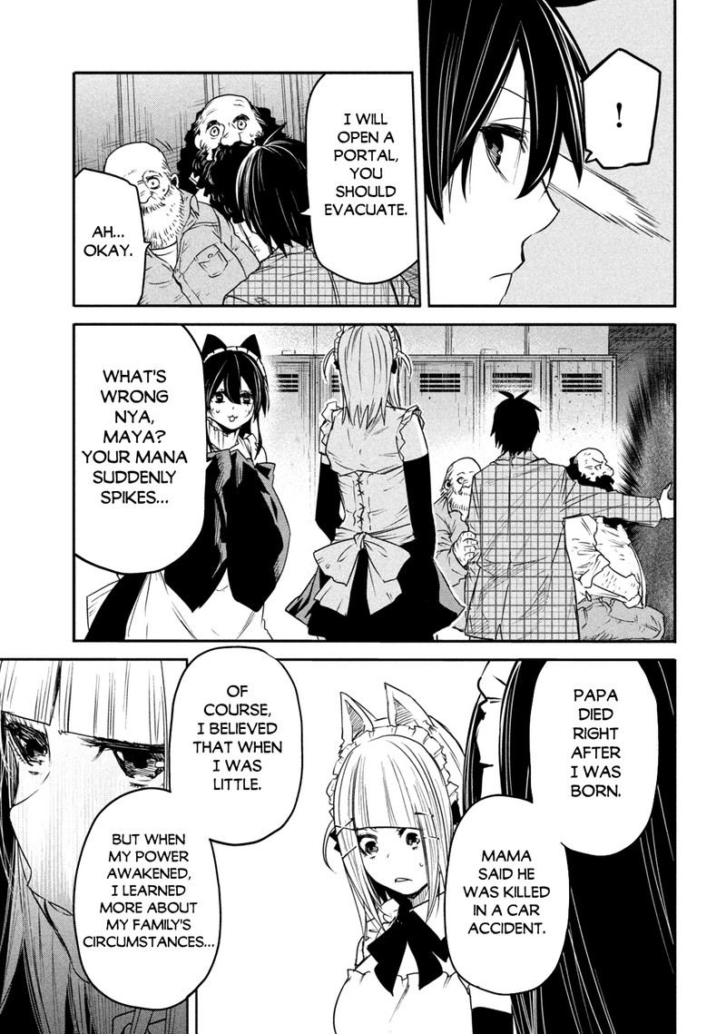 Isekai Kaeri No Daikenja Sama Wa Sore Demo Kossori Kurashite Iru Tsumori Desu 11b 1