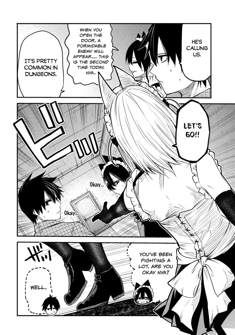 Isekai Kaeri No Daikenja Sama Wa Sore Demo Kossori Kurashite Iru Tsumori Desu 11b 4