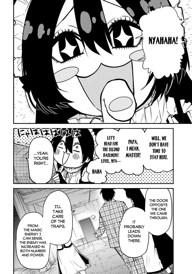 Isekai Kaeri No Daikenja Sama Wa Sore Demo Kossori Kurashite Iru Tsumori Desu 13a 12