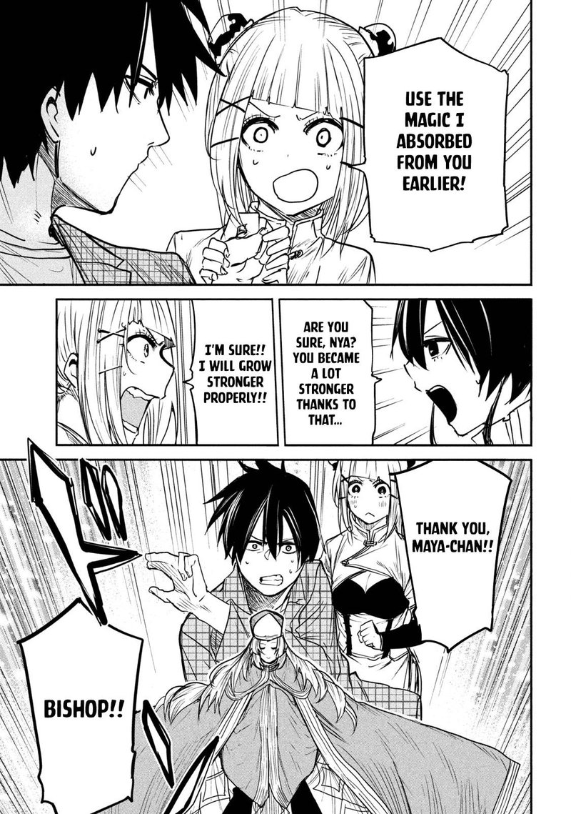 Isekai Kaeri No Daikenja Sama Wa Sore Demo Kossori Kurashite Iru Tsumori Desu 13b 3