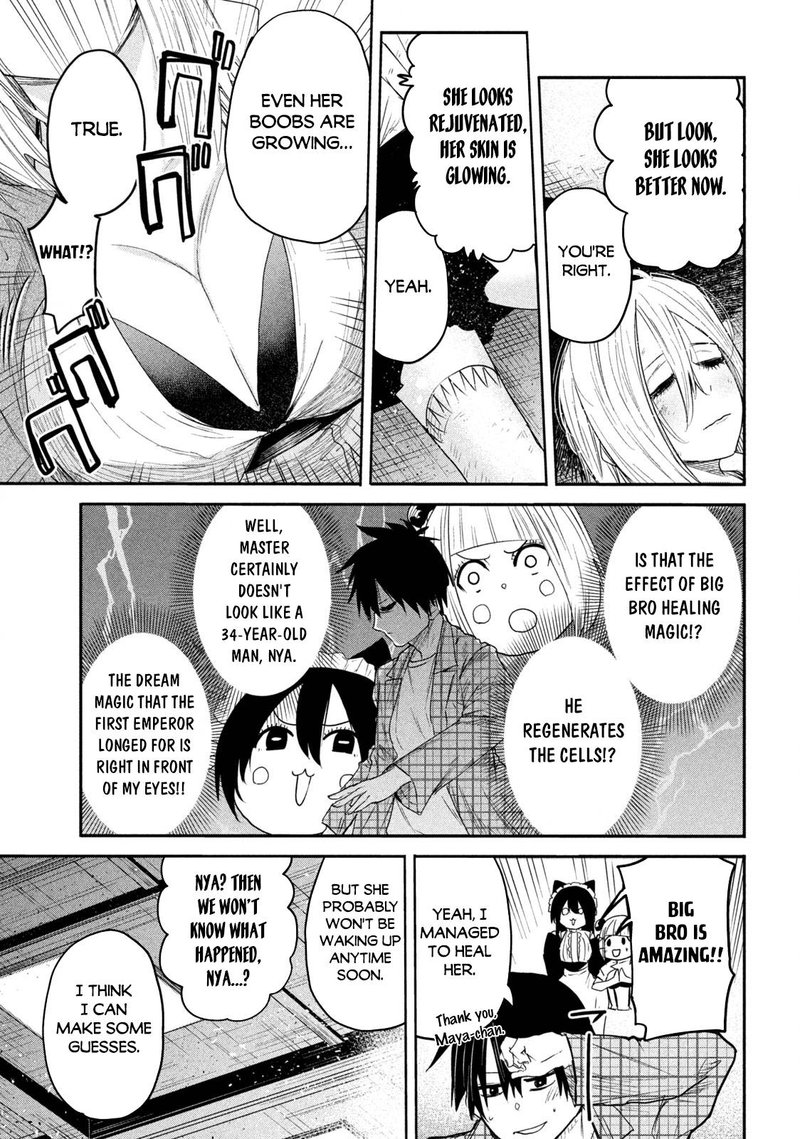 Isekai Kaeri No Daikenja Sama Wa Sore Demo Kossori Kurashite Iru Tsumori Desu 13b 5