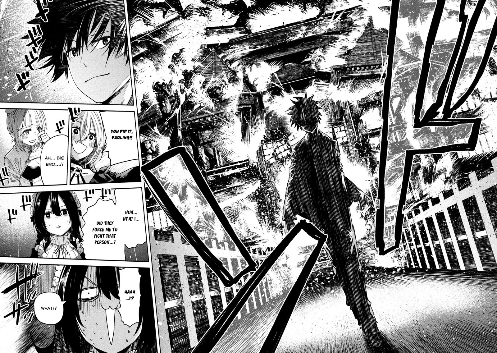 Isekai Kaeri No Daikenja Sama Wa Sore Demo Kossori Kurashite Iru Tsumori Desu 16 20