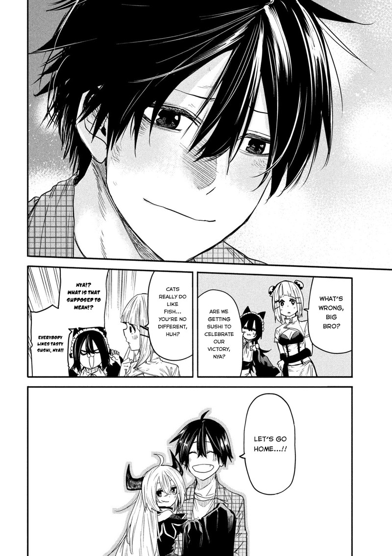 Isekai Kaeri No Daikenja Sama Wa Sore Demo Kossori Kurashite Iru Tsumori Desu 16 23