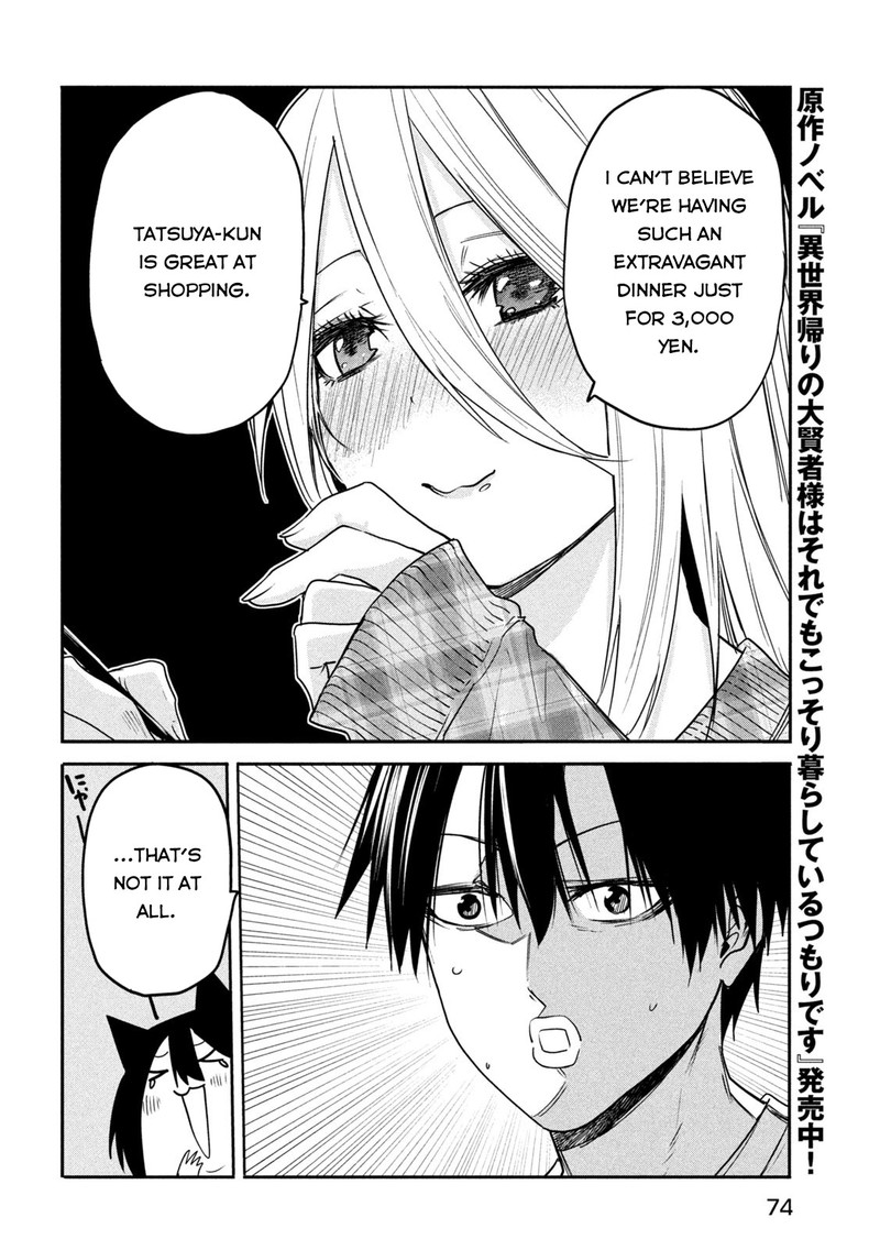 Isekai Kaeri No Daikenja Sama Wa Sore Demo Kossori Kurashite Iru Tsumori Desu 17 17