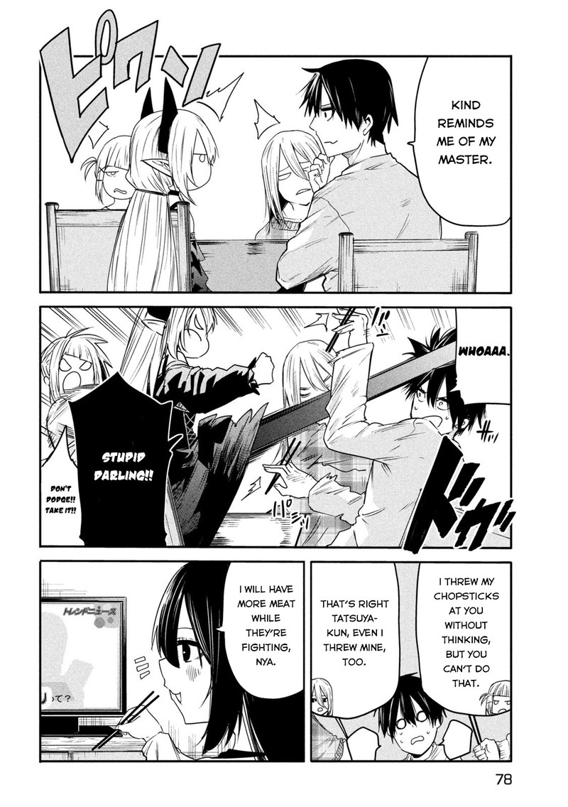 Isekai Kaeri No Daikenja Sama Wa Sore Demo Kossori Kurashite Iru Tsumori Desu 17 21