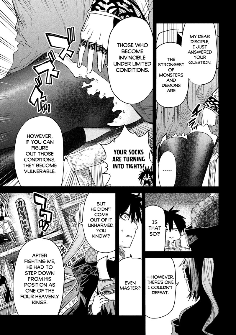 Isekai Kaeri No Daikenja Sama Wa Sore Demo Kossori Kurashite Iru Tsumori Desu 18 11