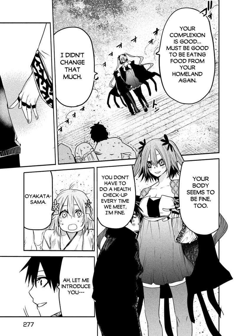 Isekai Kaeri No Daikenja Sama Wa Sore Demo Kossori Kurashite Iru Tsumori Desu 18 23