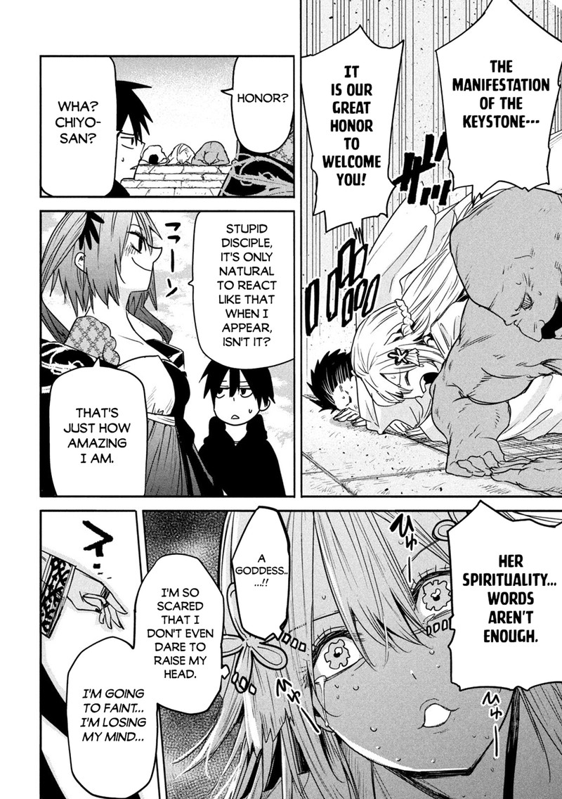 Isekai Kaeri No Daikenja Sama Wa Sore Demo Kossori Kurashite Iru Tsumori Desu 18 24
