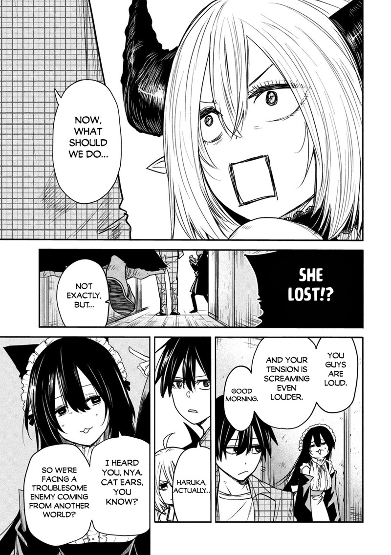 Isekai Kaeri No Daikenja Sama Wa Sore Demo Kossori Kurashite Iru Tsumori Desu 18 3