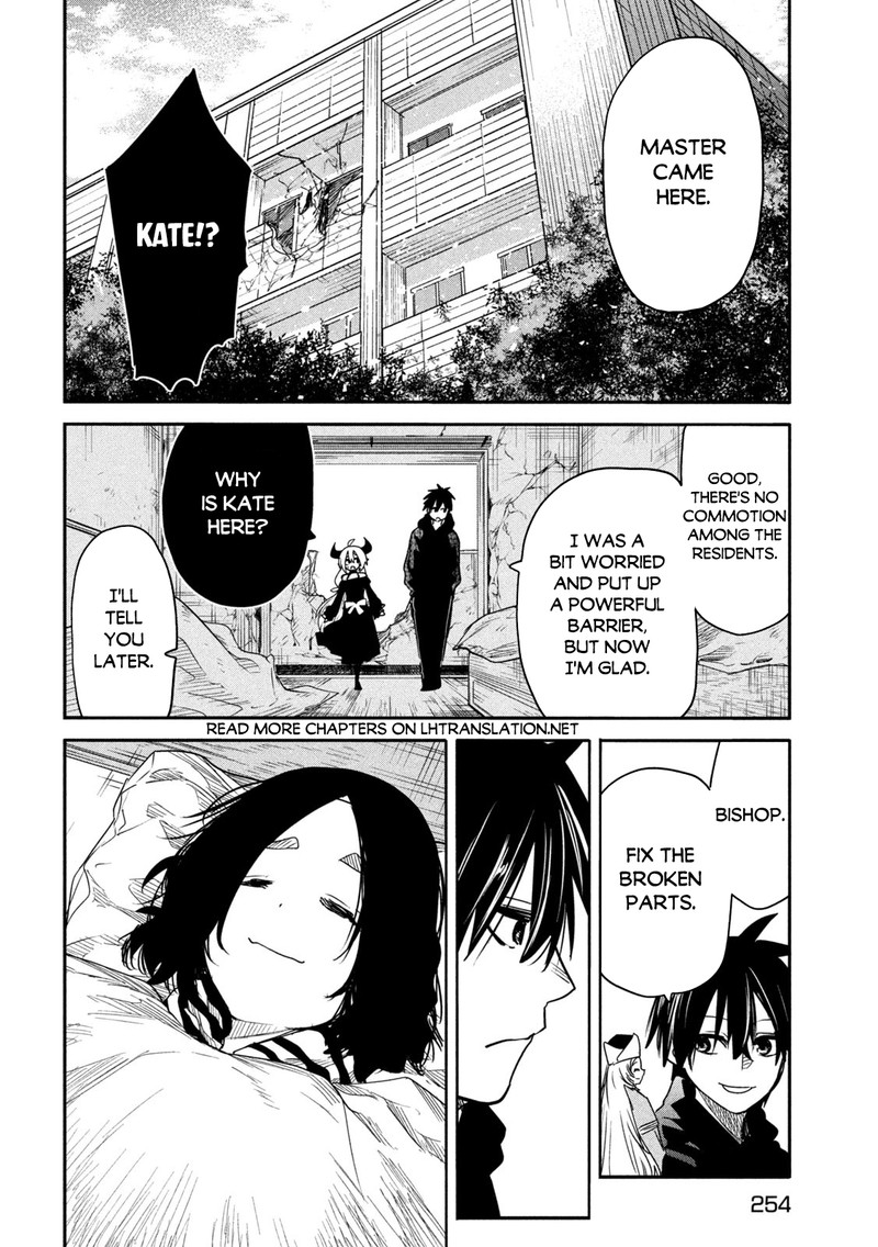 Isekai Kaeri No Daikenja Sama Wa Sore Demo Kossori Kurashite Iru Tsumori Desu 19 19