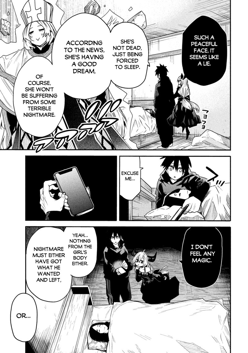 Isekai Kaeri No Daikenja Sama Wa Sore Demo Kossori Kurashite Iru Tsumori Desu 19 20
