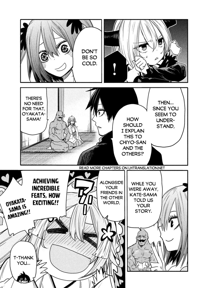 Isekai Kaeri No Daikenja Sama Wa Sore Demo Kossori Kurashite Iru Tsumori Desu 19 24