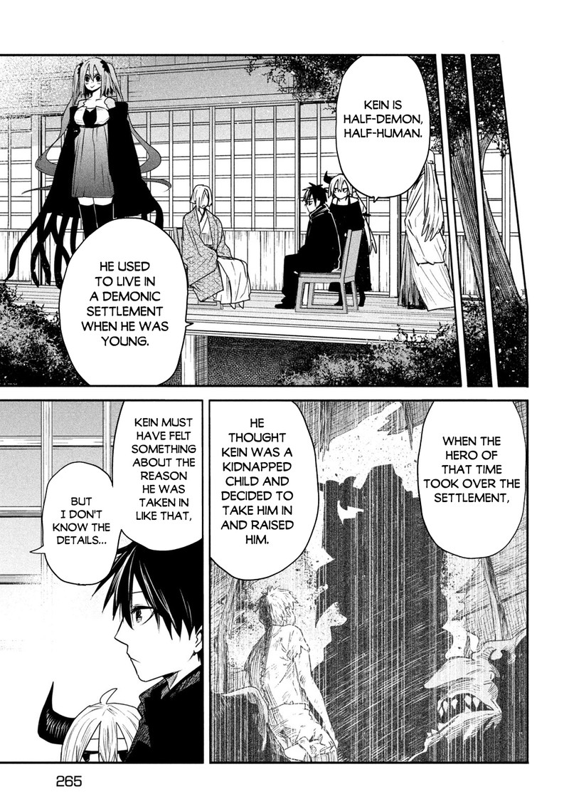 Isekai Kaeri No Daikenja Sama Wa Sore Demo Kossori Kurashite Iru Tsumori Desu 19 30