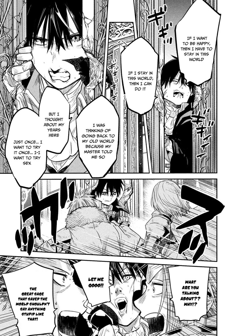 Isekai Kaeri No Daikenja Sama Wa Sore Demo Kossori Kurashite Iru Tsumori Desu 1b 1