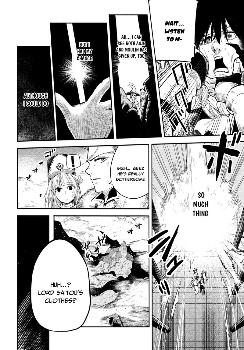 Isekai Kaeri No Daikenja Sama Wa Sore Demo Kossori Kurashite Iru Tsumori Desu 1b 2