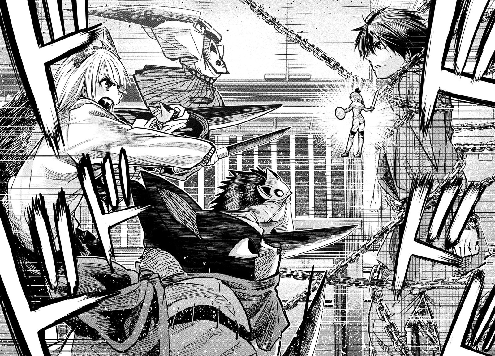 Isekai Kaeri No Daikenja Sama Wa Sore Demo Kossori Kurashite Iru Tsumori Desu 2 32