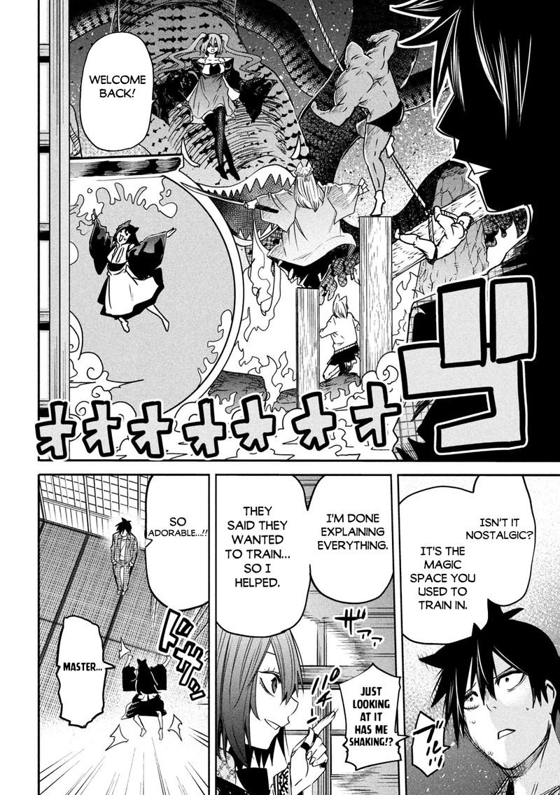 Isekai Kaeri No Daikenja Sama Wa Sore Demo Kossori Kurashite Iru Tsumori Desu 20 20