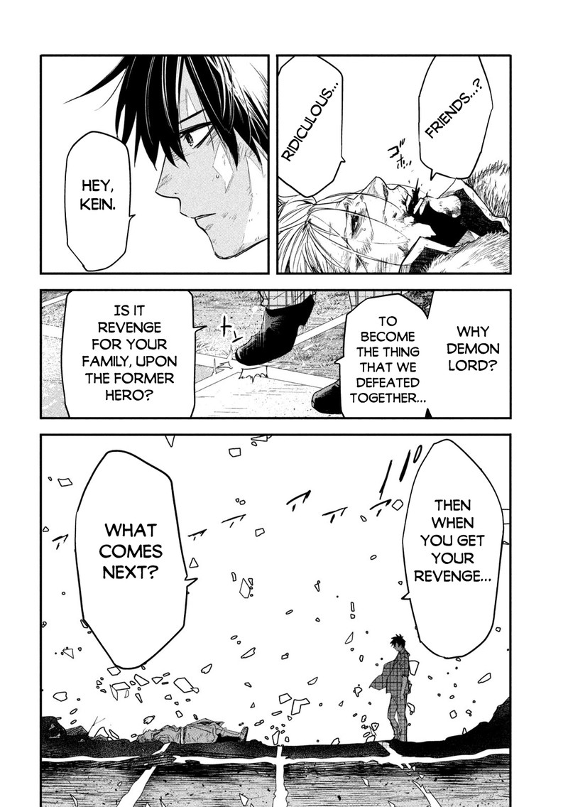 Isekai Kaeri No Daikenja Sama Wa Sore Demo Kossori Kurashite Iru Tsumori Desu 23 19
