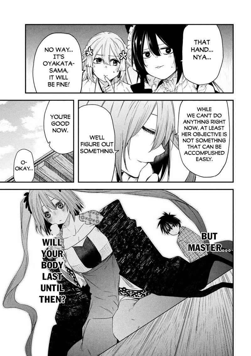 Isekai Kaeri No Daikenja Sama Wa Sore Demo Kossori Kurashite Iru Tsumori Desu 23 33