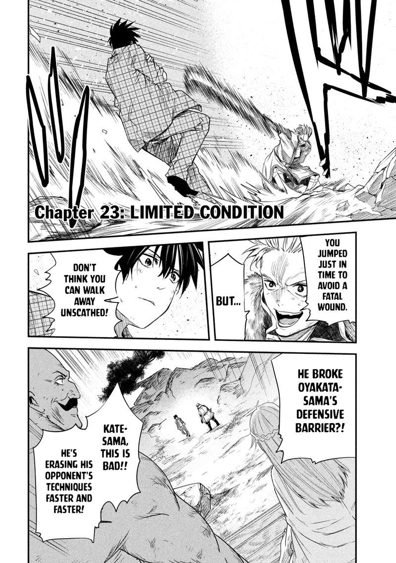 Isekai Kaeri No Daikenja Sama Wa Sore Demo Kossori Kurashite Iru Tsumori Desu 23 5