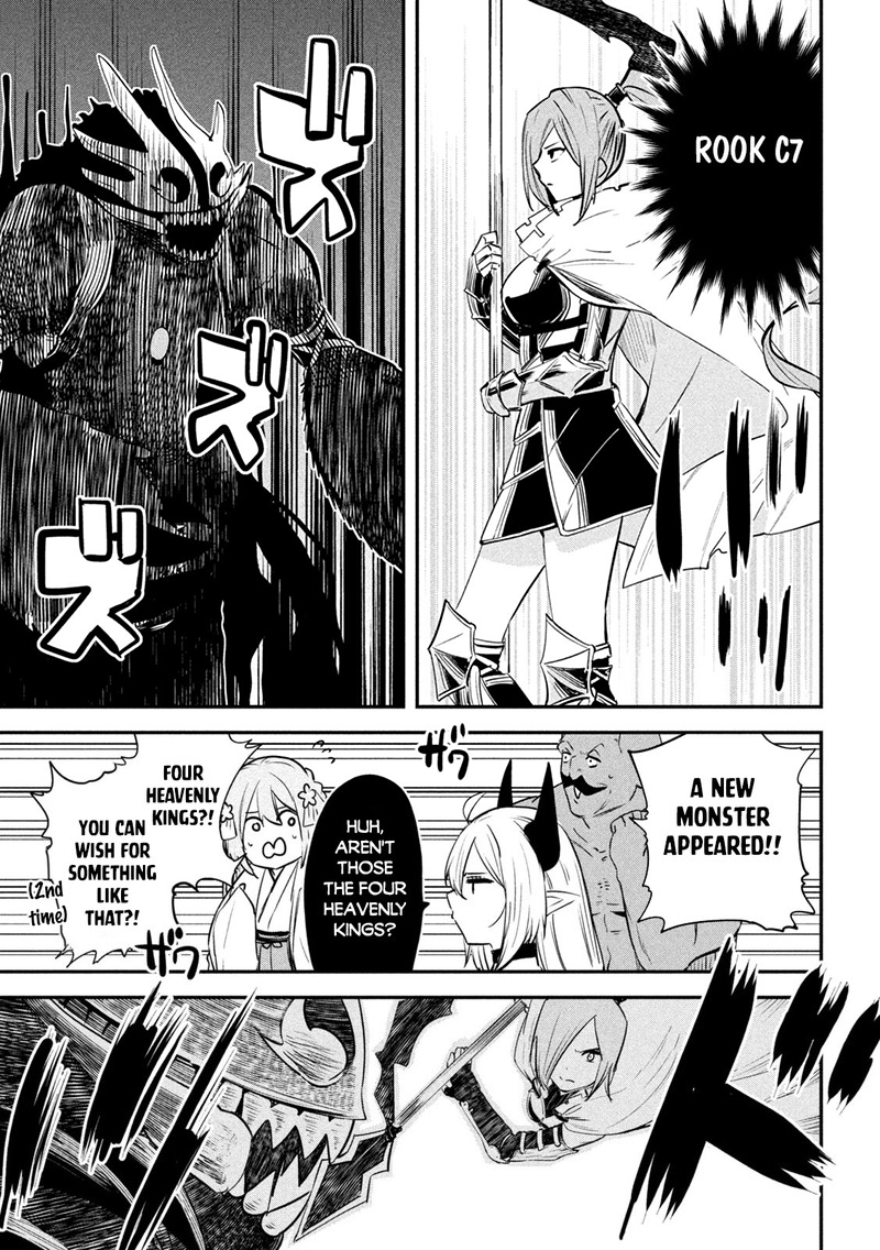 Isekai Kaeri No Daikenja Sama Wa Sore Demo Kossori Kurashite Iru Tsumori Desu 25 21
