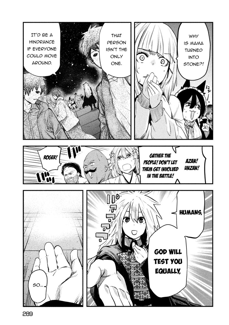 Isekai Kaeri No Daikenja Sama Wa Sore Demo Kossori Kurashite Iru Tsumori Desu 27 12