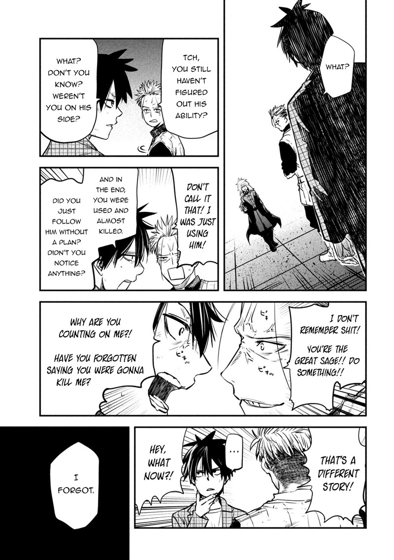 Isekai Kaeri No Daikenja Sama Wa Sore Demo Kossori Kurashite Iru Tsumori Desu 27 32