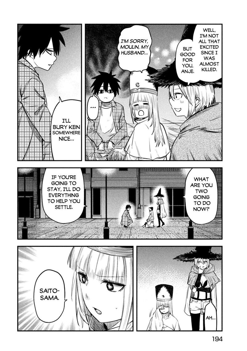 Isekai Kaeri No Daikenja Sama Wa Sore Demo Kossori Kurashite Iru Tsumori Desu 29 24
