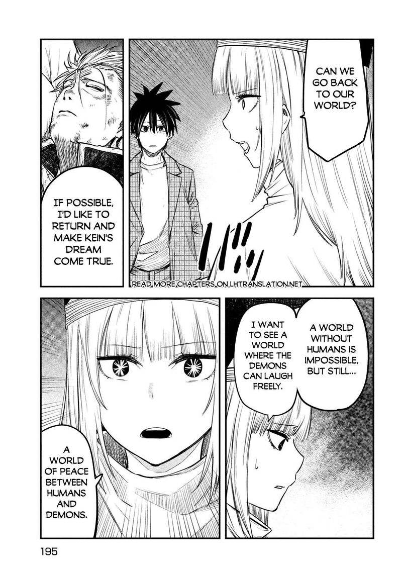 Isekai Kaeri No Daikenja Sama Wa Sore Demo Kossori Kurashite Iru Tsumori Desu 29 25