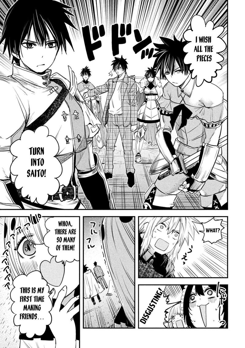 Isekai Kaeri No Daikenja Sama Wa Sore Demo Kossori Kurashite Iru Tsumori Desu 29 8