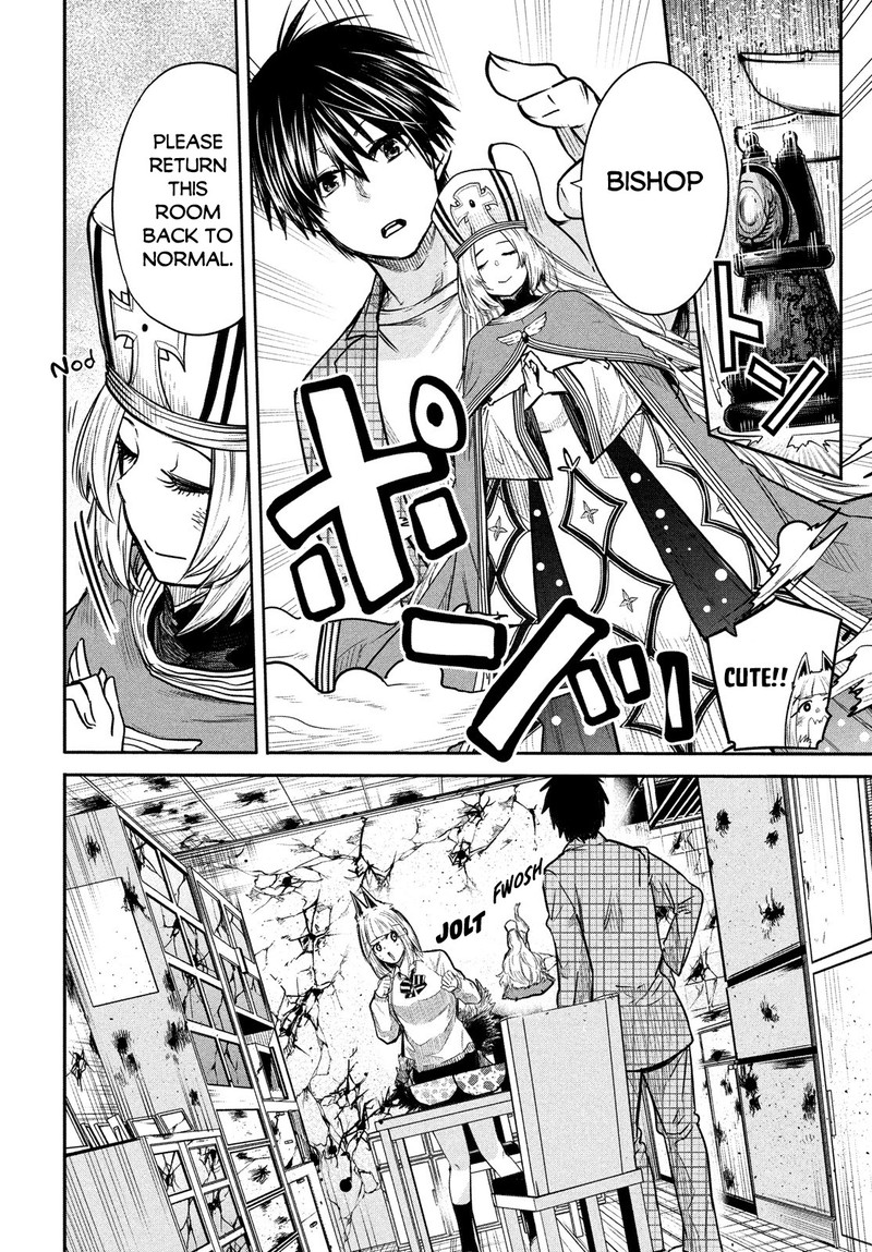 Isekai Kaeri No Daikenja Sama Wa Sore Demo Kossori Kurashite Iru Tsumori Desu 3 4
