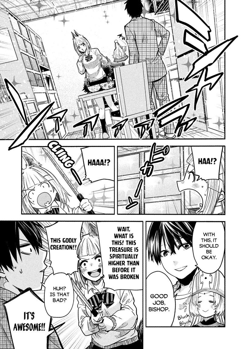 Isekai Kaeri No Daikenja Sama Wa Sore Demo Kossori Kurashite Iru Tsumori Desu 3 5