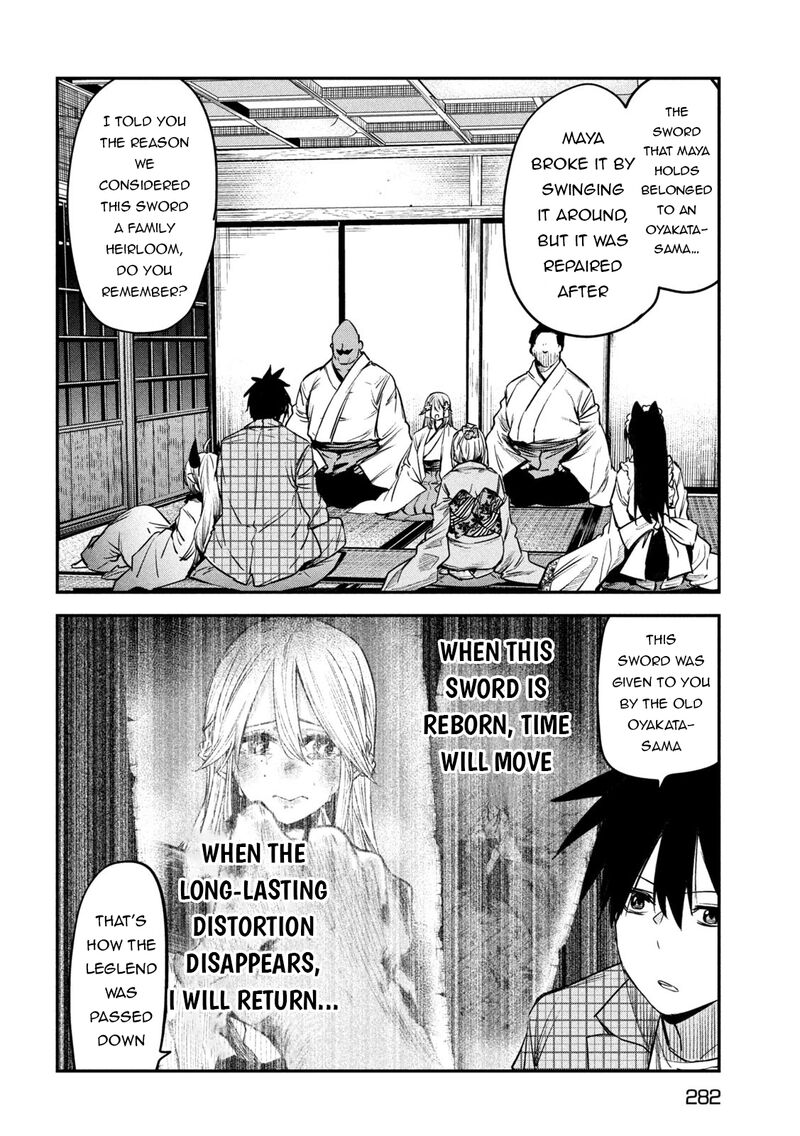 Isekai Kaeri No Daikenja Sama Wa Sore Demo Kossori Kurashite Iru Tsumori Desu 30 23