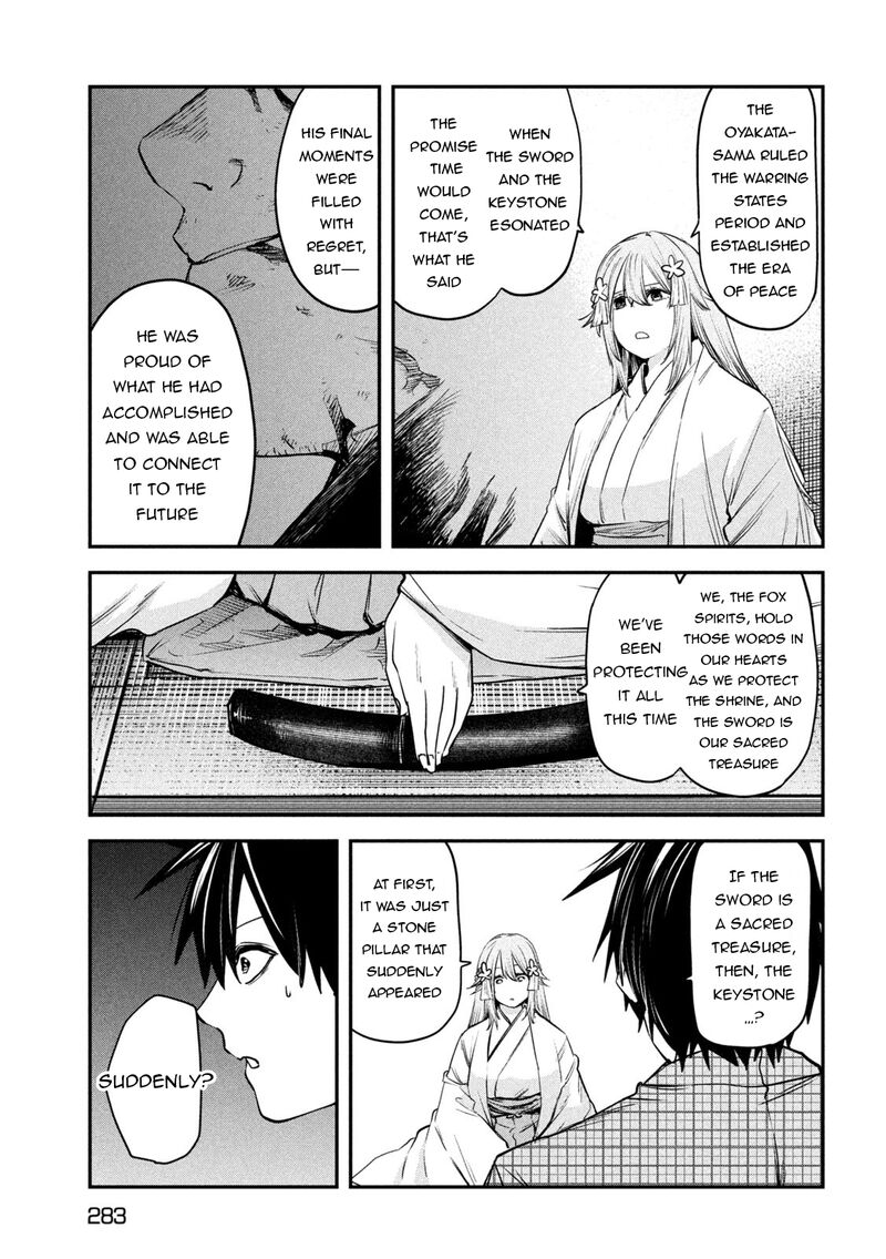 Isekai Kaeri No Daikenja Sama Wa Sore Demo Kossori Kurashite Iru Tsumori Desu 30 24