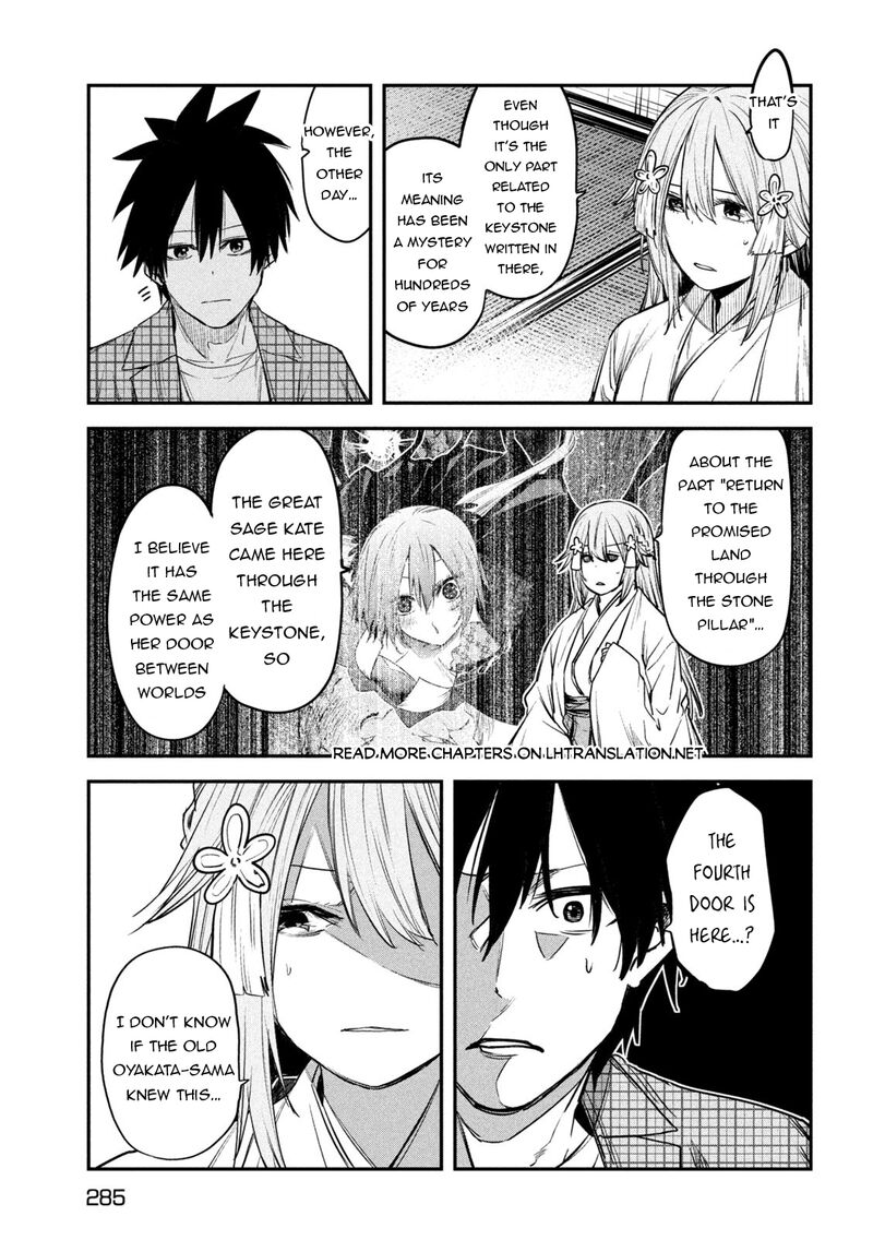 Isekai Kaeri No Daikenja Sama Wa Sore Demo Kossori Kurashite Iru Tsumori Desu 30 26