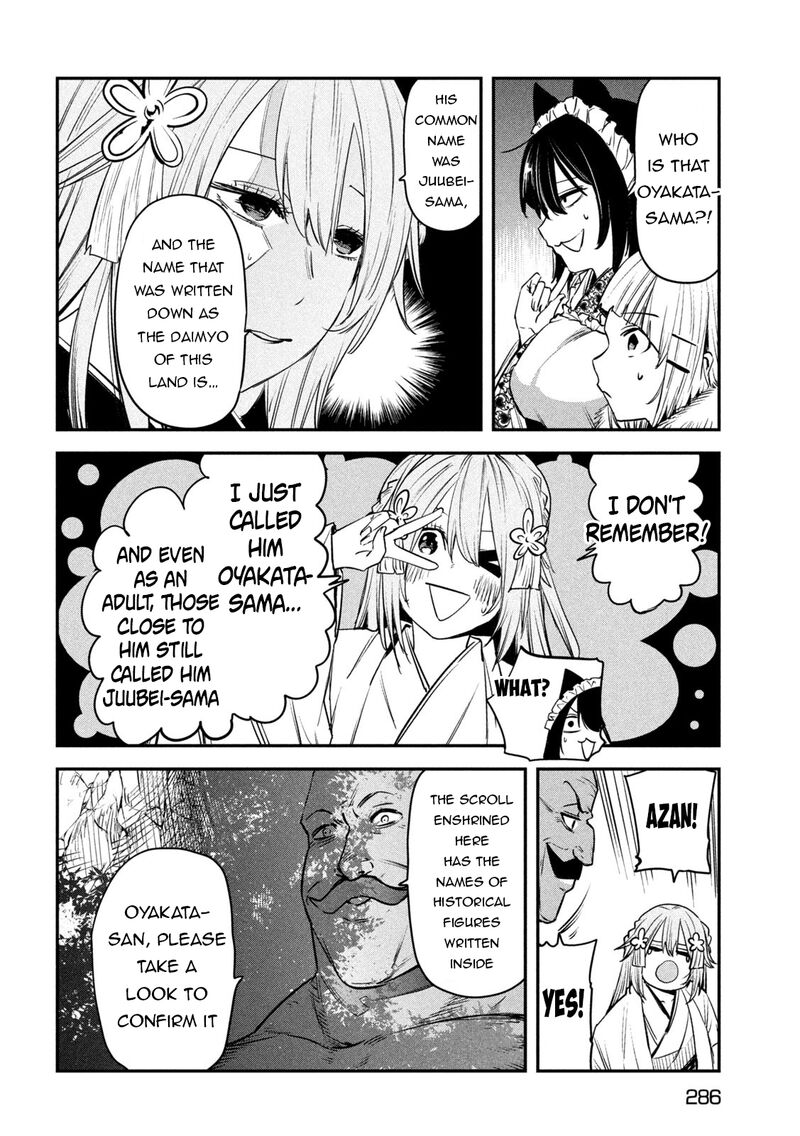 Isekai Kaeri No Daikenja Sama Wa Sore Demo Kossori Kurashite Iru Tsumori Desu 30 27