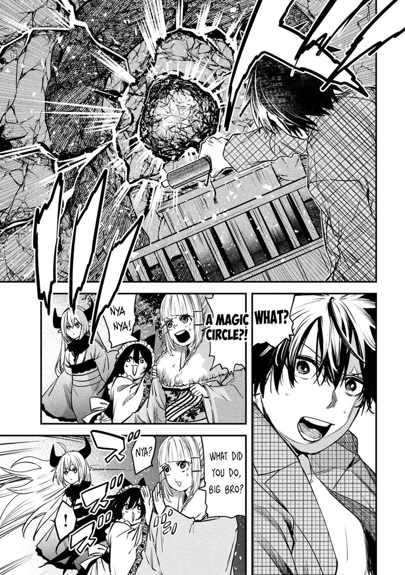 Isekai Kaeri No Daikenja Sama Wa Sore Demo Kossori Kurashite Iru Tsumori Desu 30 30