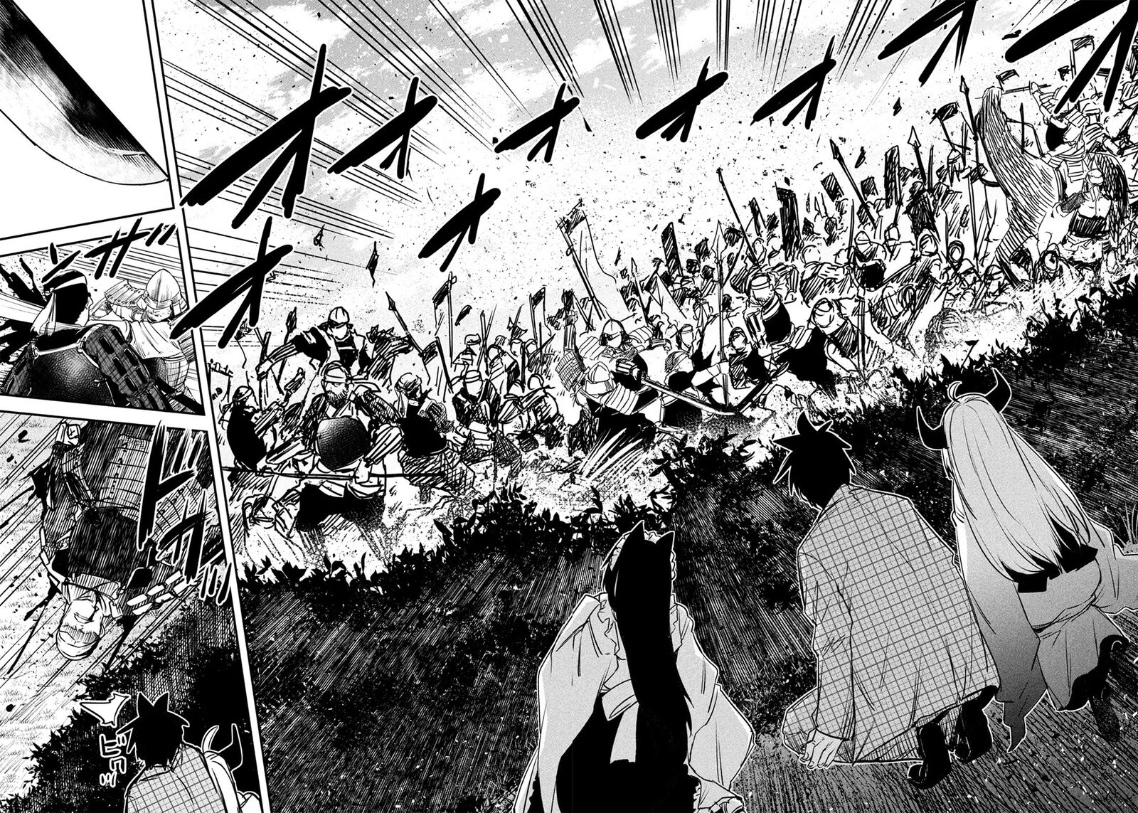 Isekai Kaeri No Daikenja Sama Wa Sore Demo Kossori Kurashite Iru Tsumori Desu 30 33