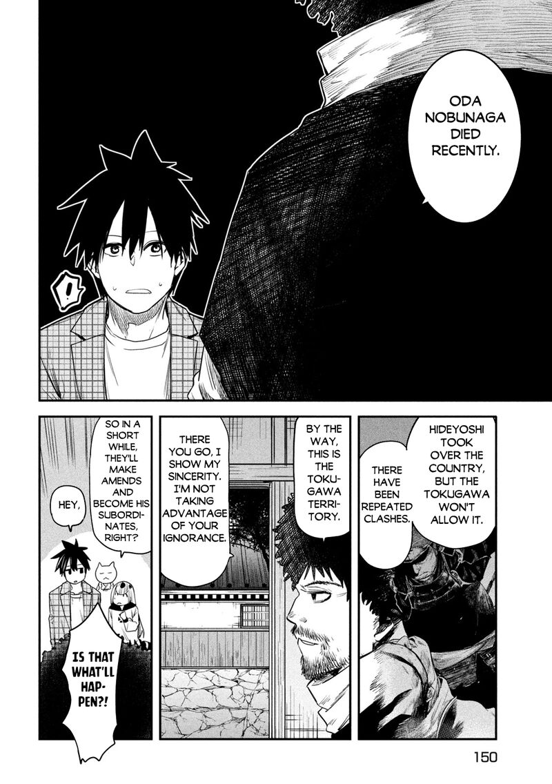 Isekai Kaeri No Daikenja Sama Wa Sore Demo Kossori Kurashite Iru Tsumori Desu 32 8