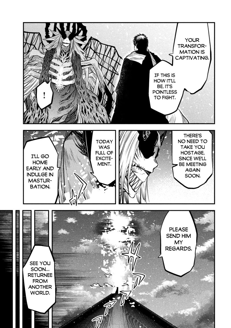 Isekai Kaeri No Daikenja Sama Wa Sore Demo Kossori Kurashite Iru Tsumori Desu 36 22