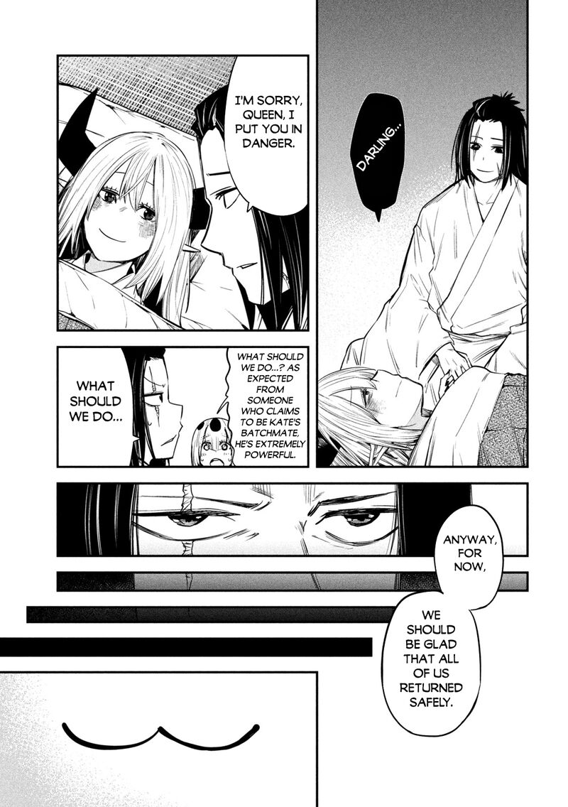 Isekai Kaeri No Daikenja Sama Wa Sore Demo Kossori Kurashite Iru Tsumori Desu 36 26
