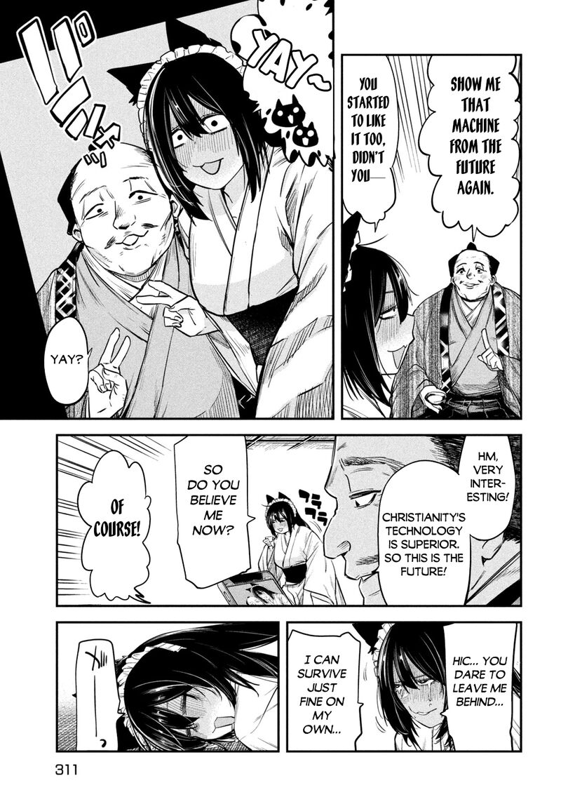 Isekai Kaeri No Daikenja Sama Wa Sore Demo Kossori Kurashite Iru Tsumori Desu 36 28