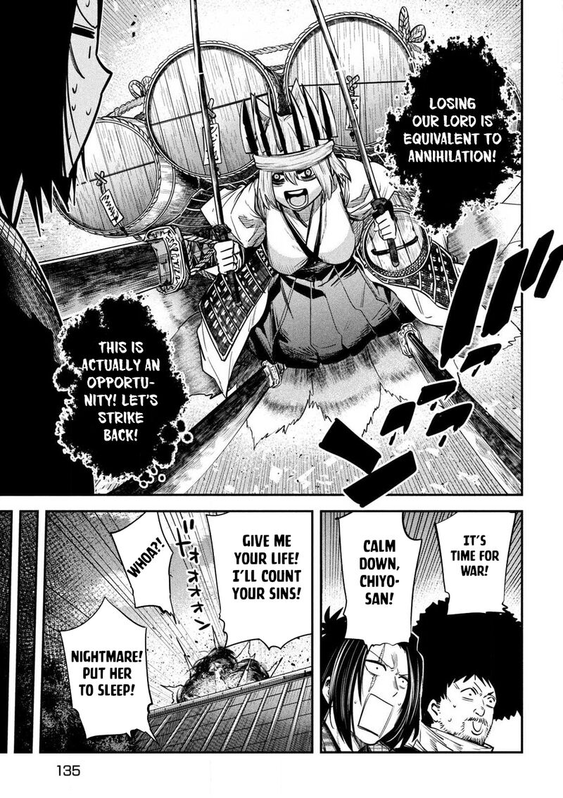 Isekai Kaeri No Daikenja Sama Wa Sore Demo Kossori Kurashite Iru Tsumori Desu 37 5
