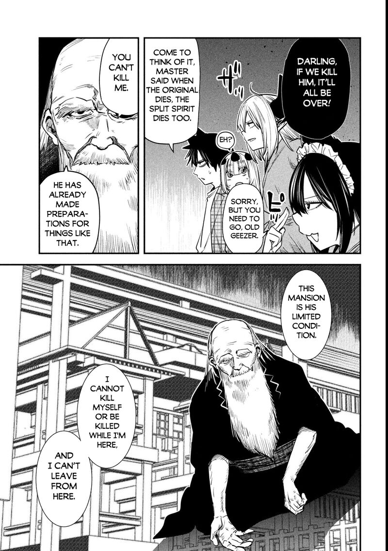 Isekai Kaeri No Daikenja Sama Wa Sore Demo Kossori Kurashite Iru Tsumori Desu 39 23